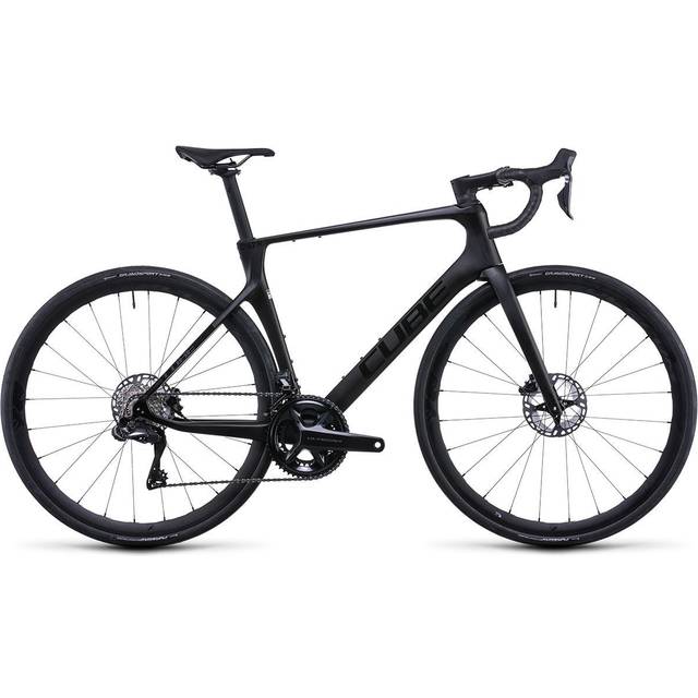 Cube Agree C62 Race Road Bike 2022 Carbon/Black