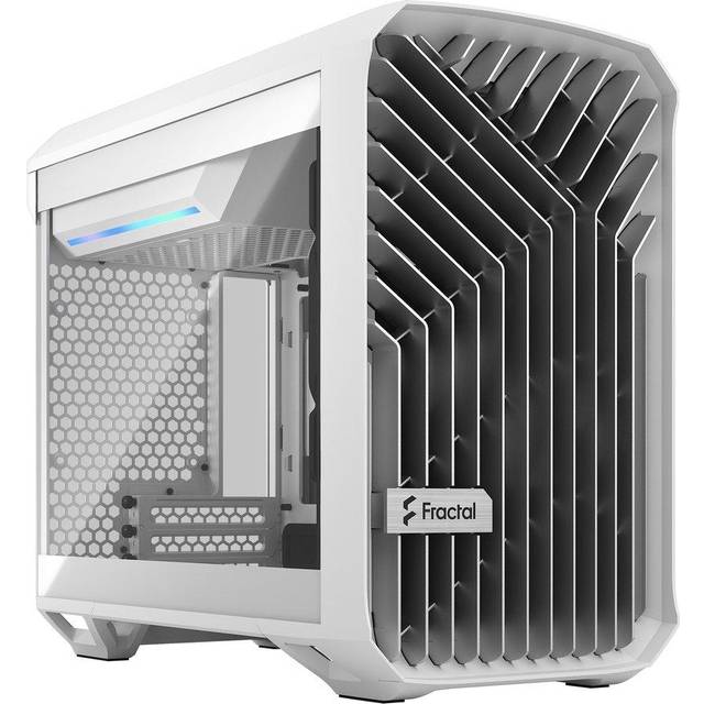 Design Torrent Nano (Vit/Transparent)