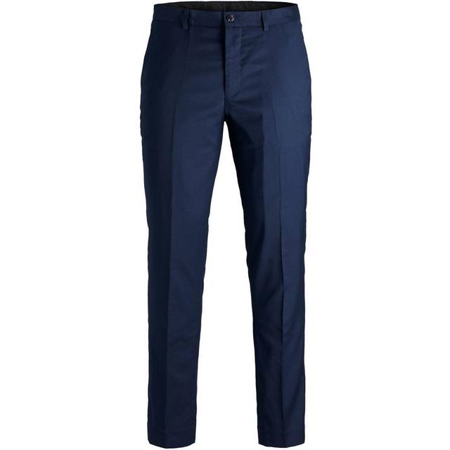 Suit Trousers Jack & Jones Franco - Bleu - 54