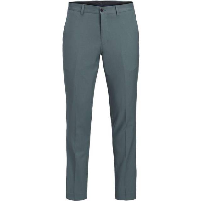 JACK & JONES Jprfranco byxor Noos, Balsam grön/passform: supersmal passform, 52 SE