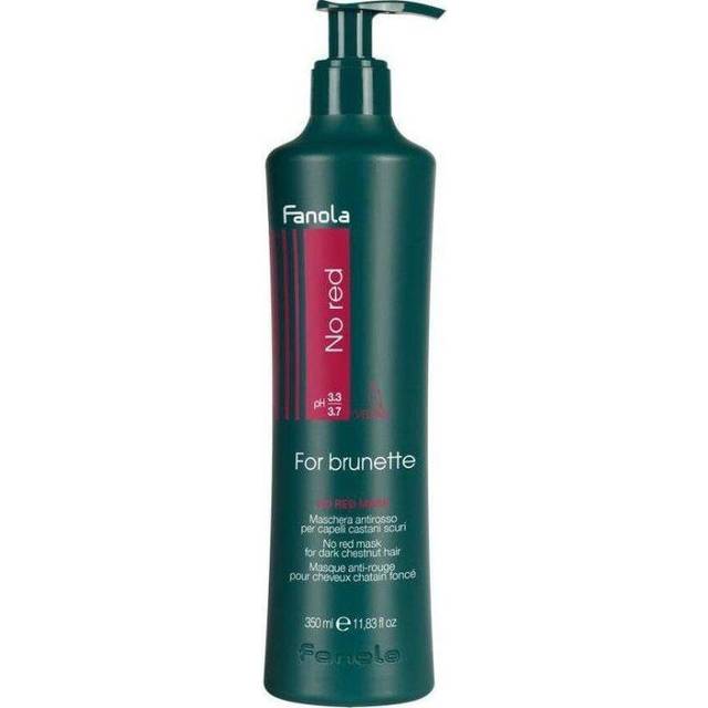 Fanola Hårpleje No Red Mask 350ml
