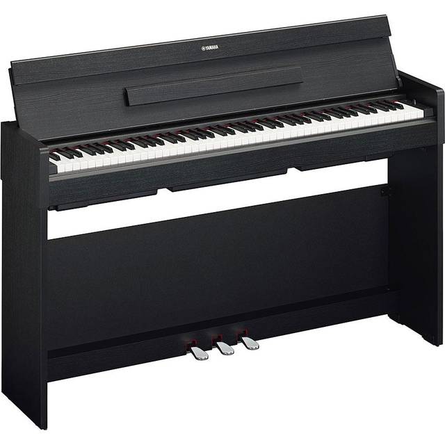 Yamaha YDP S35 Digital Piano White - Ex Demo