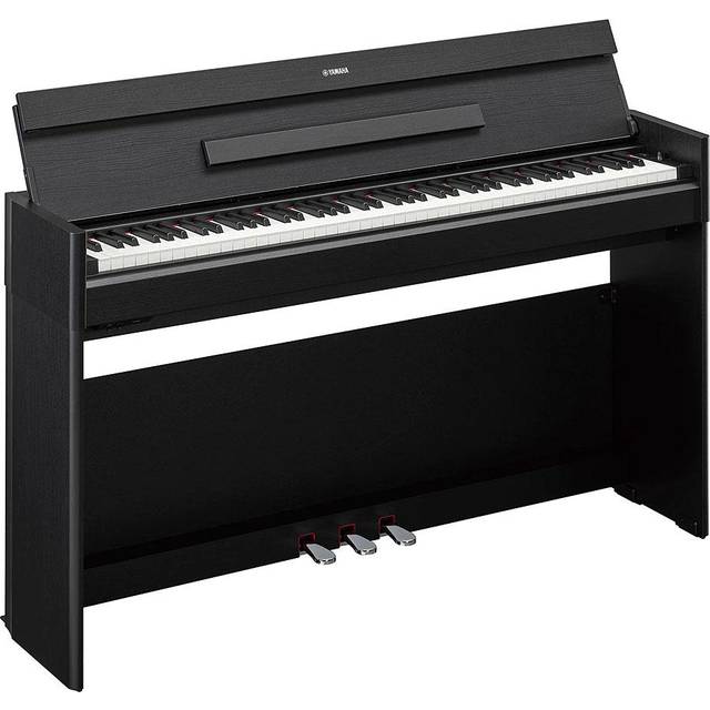 Yamaha YDP S55 Digital Piano Black