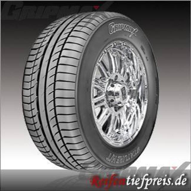 Gripmax Stature H/T 255/50R19 107Y XL
