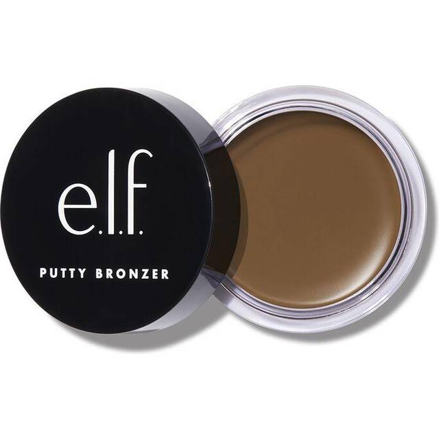e. l.f. Cosmetics Putty Bronzer Bronzed Belle