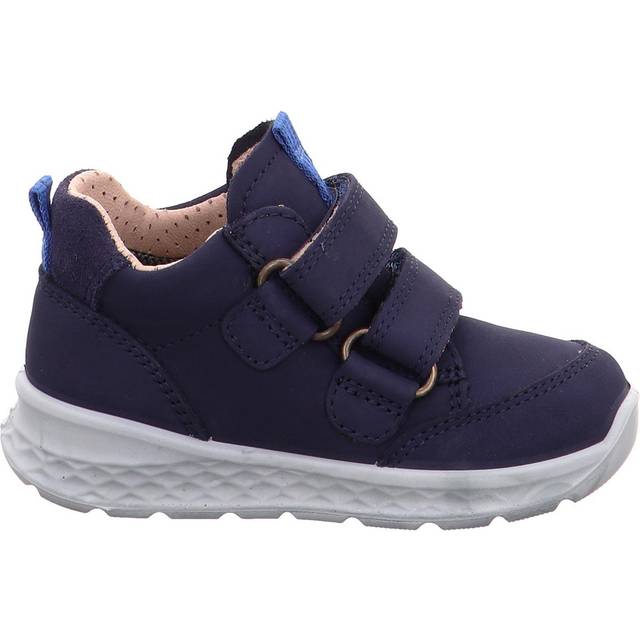 Superfit Baby Jungen BREEZE Gore-Tex Sneaker, BLAU/HELLBLAU 8000