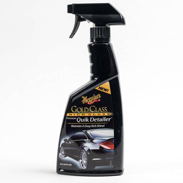 Meguiars Gold Class Premium Quik Detailer