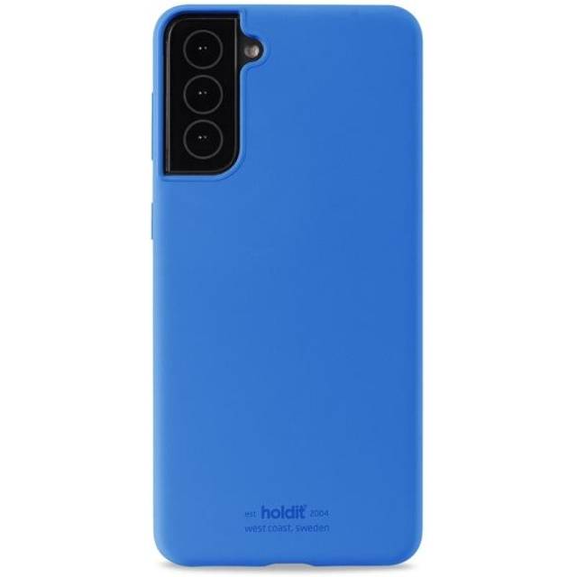Holdit Telefonskal Silicone Galaxy S22+ - Taupe
