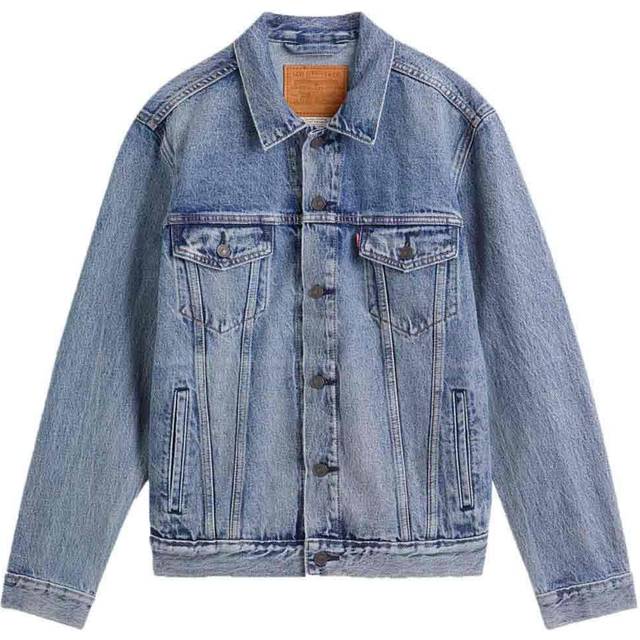 Levi's Jackson Worker Cord Overshirt - Vintage Indigo - XL