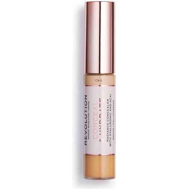 Revolution Makeup Conceal and Hydrate Concealer C9.5 13 g