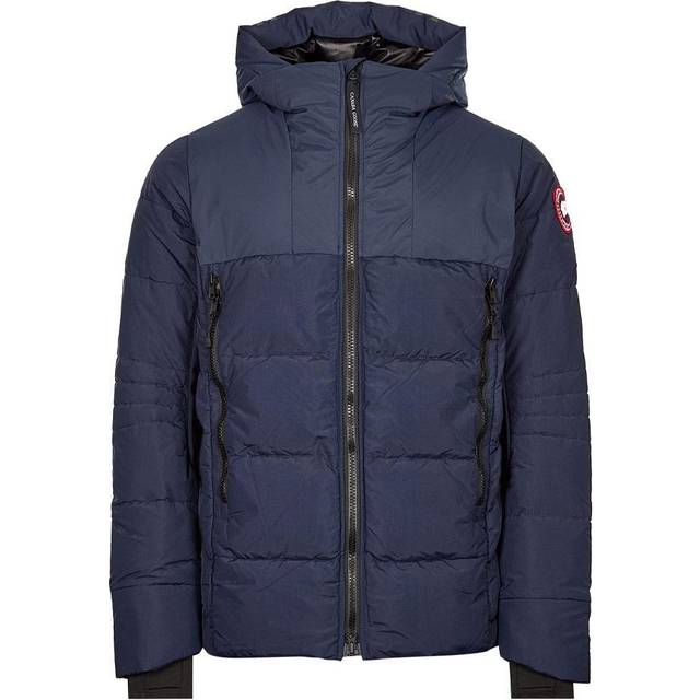 Canada Goose Hybridge Coat (Atlantic Navy - S) - Size Clothing & Accessories > Clothing > Outerwear > Coats & Jackets