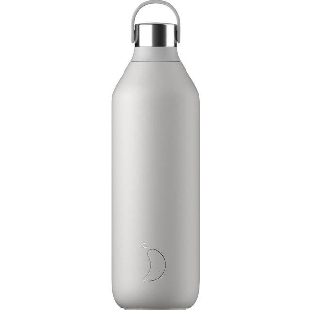 Chilly's Series 2 Insulated Leak-Proof Drinks Bottle, 1L