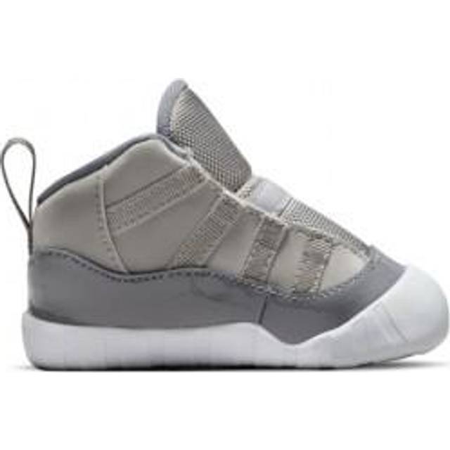(TD) Air Jordan 11 Retro CB 'Cool Grey' 2021 CI6165-005 - Medium Grey/Multi Color - 4C