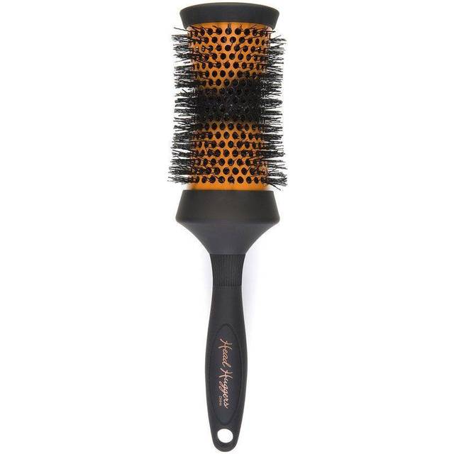 Denman Head Hugger 53mm Hot Curl Brush - Black