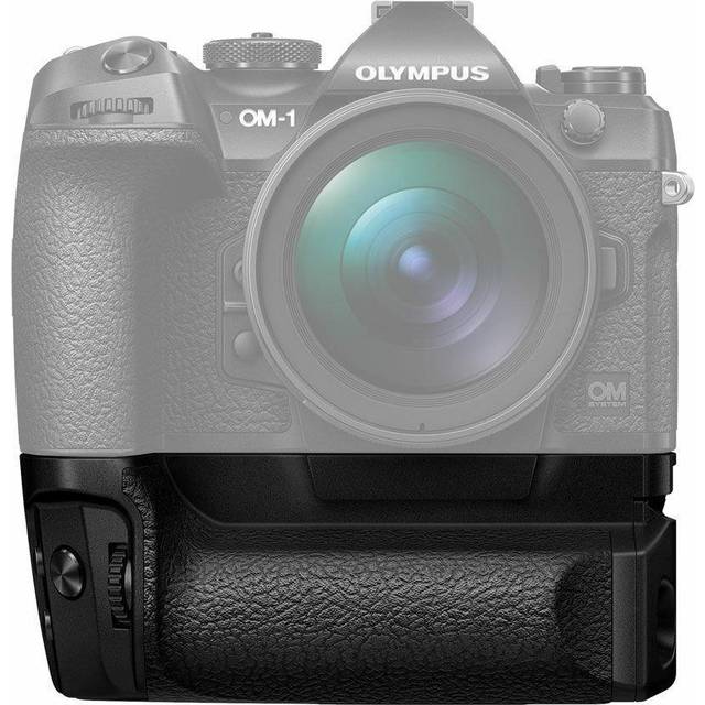 OM SYSTEM HLD-10 power battery grip