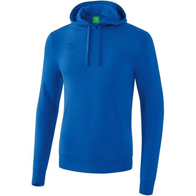 Hoodie Erima Basic - Bleu