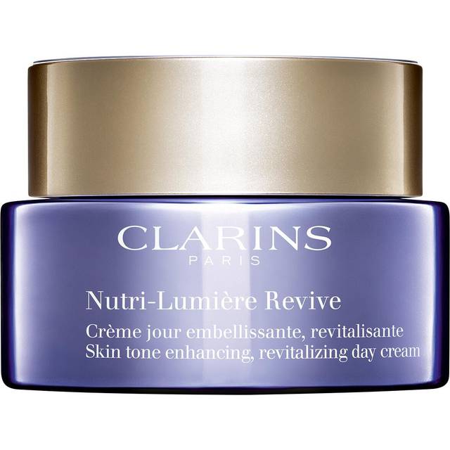 Clarins Nutri Lumière Revive Dagkräm 50 ml