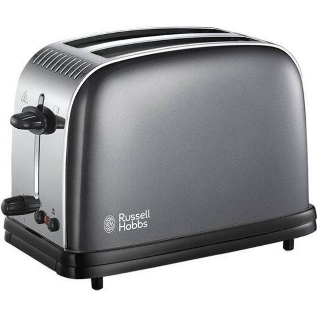 2-Slice Colours Plus Toaster - Cream (2 - Slice)
