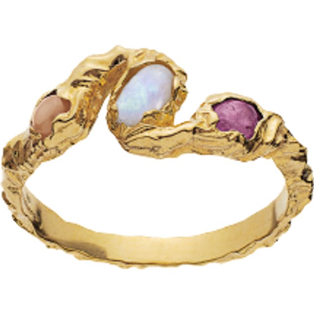 Baila Ring (guld) 63