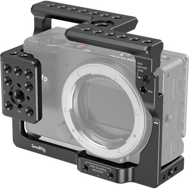 Smallrig Cage for SIGMA fp Series 3211