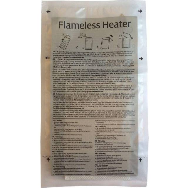 Orifo - Flameless Heater