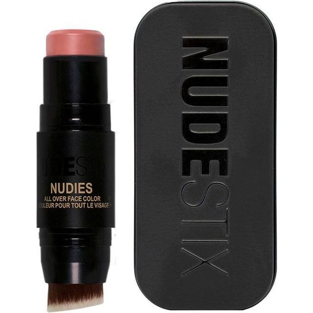 Nudies All Over Face Matte Blush - Blue - One Size
