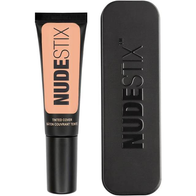 NUDESTIX - Tinted Cover Foundation 4 Nude 25ml for Women