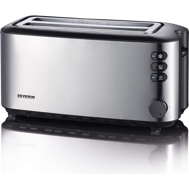 AT 2509 eds - 4-slice toaster 1400W stainless steel AT 2509 eds
