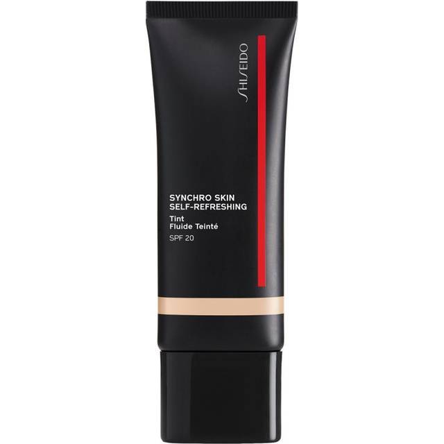 Synchro Skin Self-refreshing Tint Foundation 115 Fair Shirakaba 30ml
