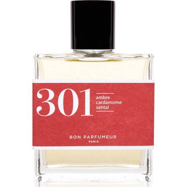 Bon Parfumeur 301 Sandalwood Amber Cardamom Eau de Parfum - 100ml