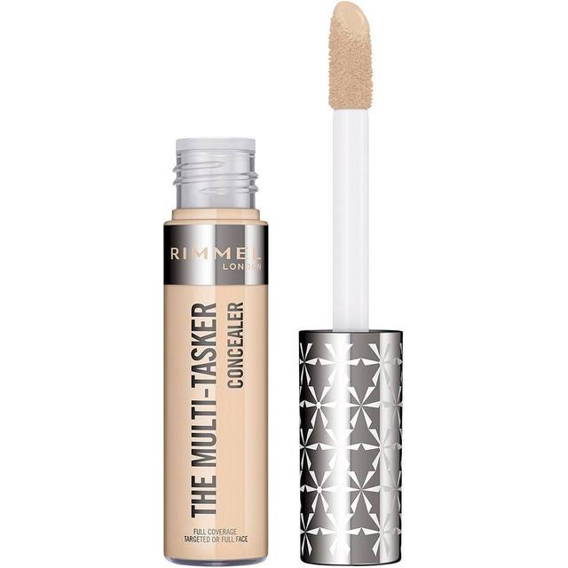 Rimmel The Multi-Tasker Övertäckningsstift som minskar ojämnheter 24 tim Skugga 020 Fair 10 ml