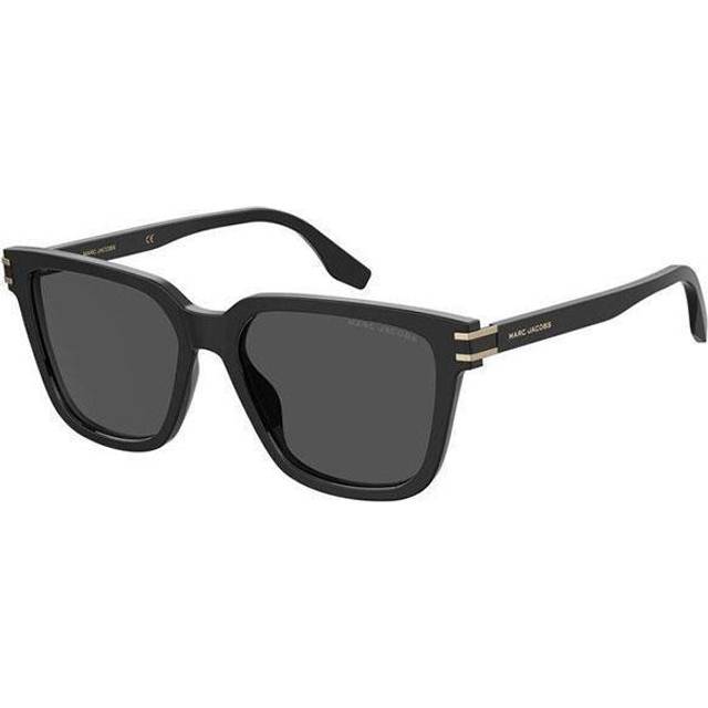 567 0807 IR Black Sunglasses - One Size