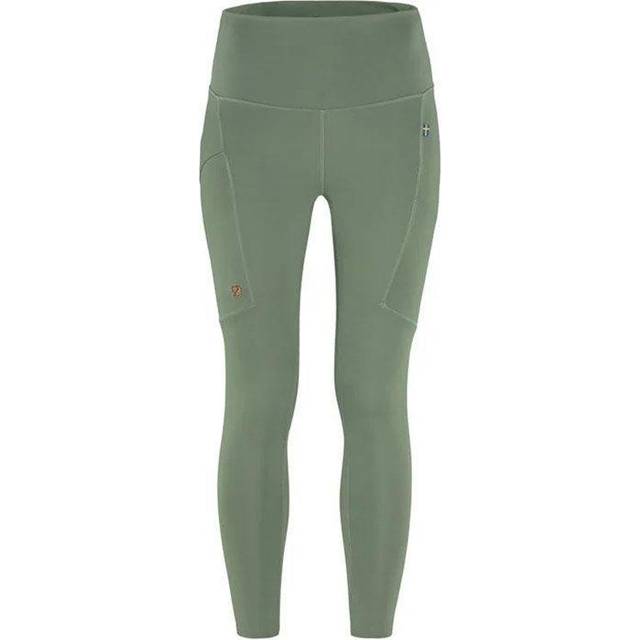 Fjallraven Abisko Tights - Patina Green - XS