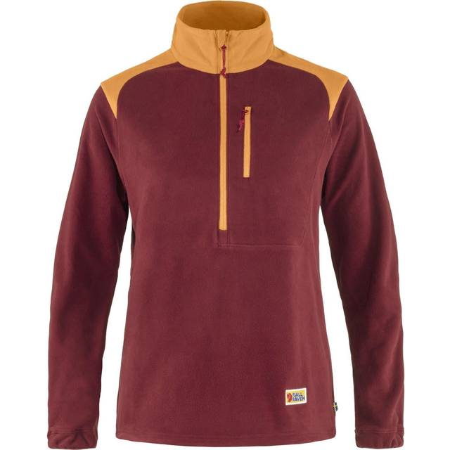 Fjällräven Vardag Lite Fleece W - Red (S)