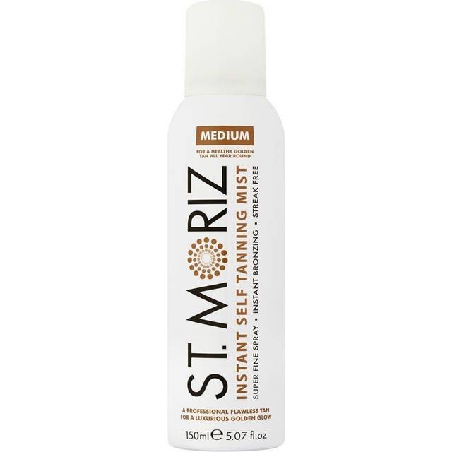 St. Moriz Instant Self Tanning Mist Medium 150ml