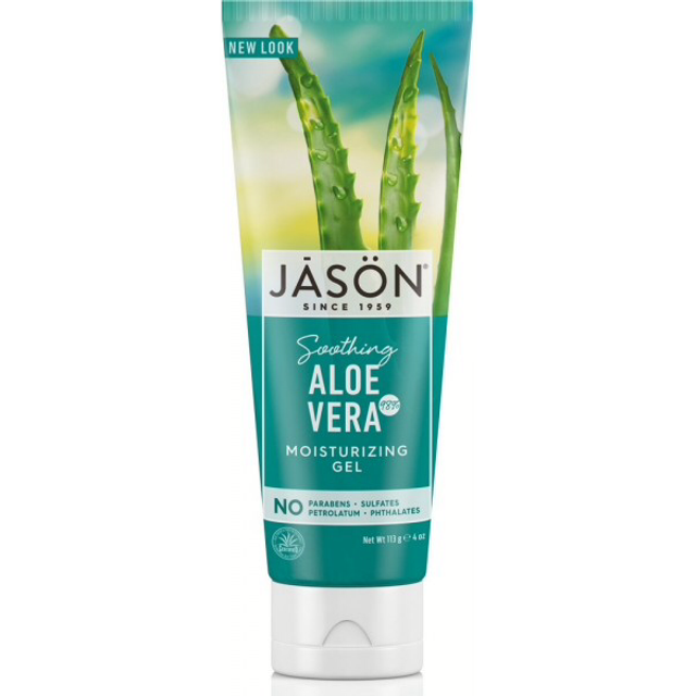 Jason Soothing 98% Aloe Vera Moisturising Gel - 113g