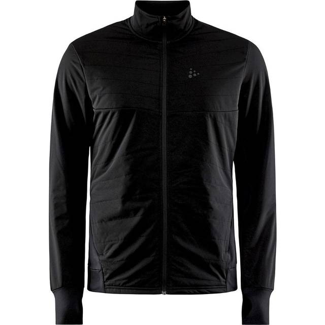 Craft ADV Charge Warm Jacket M Löparjacka Black, XXL (XXL)