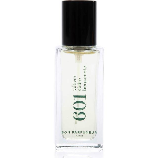 Bon Parfumeur 601 Vetiver Cedar Bergamot Eau de Parfum - 15ml