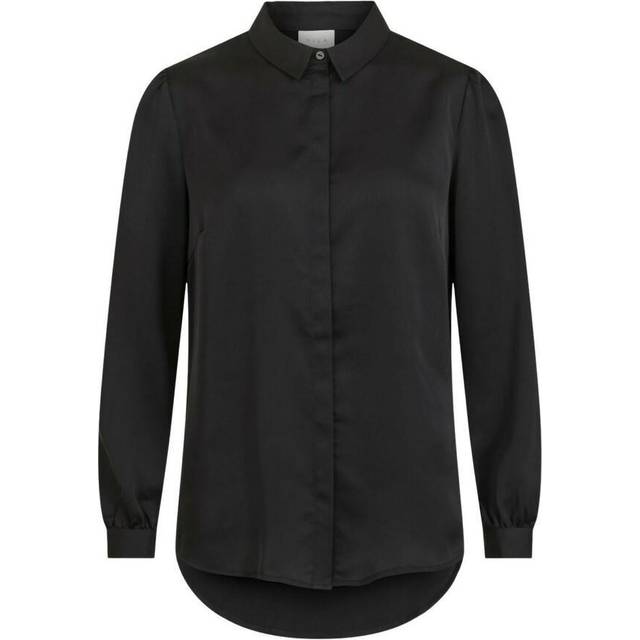 Black Polyester Sweater - IT38|XS