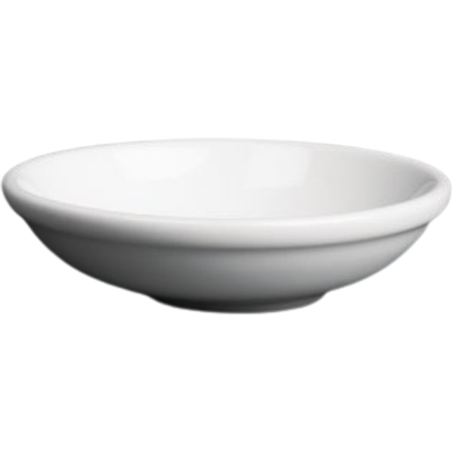 Royal Porcelain Kana Thick Sauce Dishes 85mm (60 Pack)