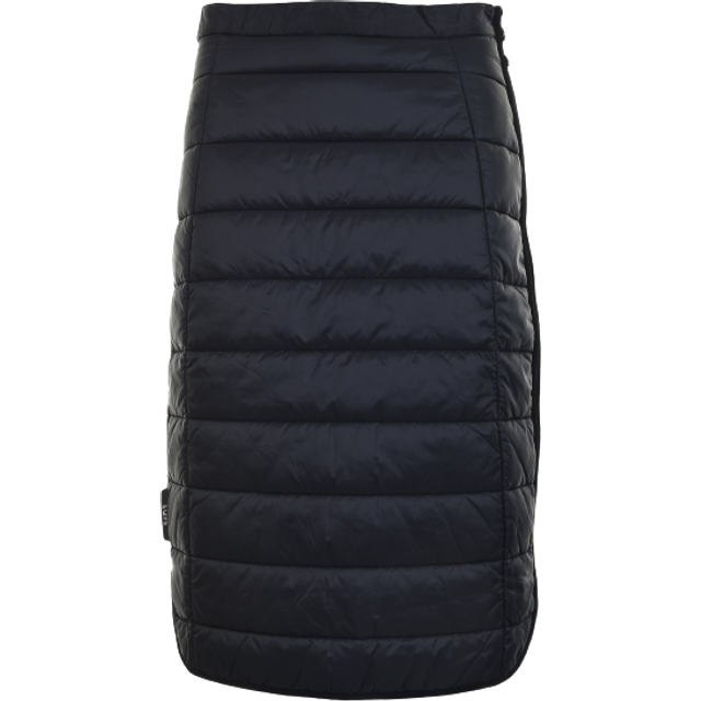 Gida Padded Skirt W Deep Black