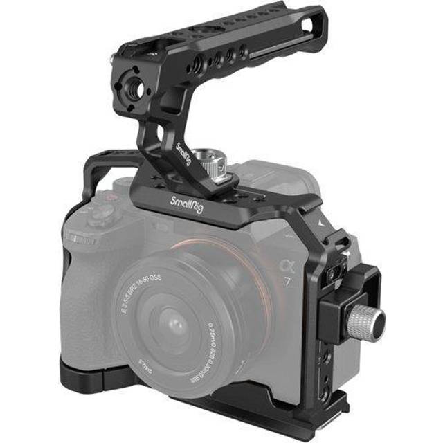 SmallRig Basic Kit for Sony Alpha 7 IV/Alpha 7S III