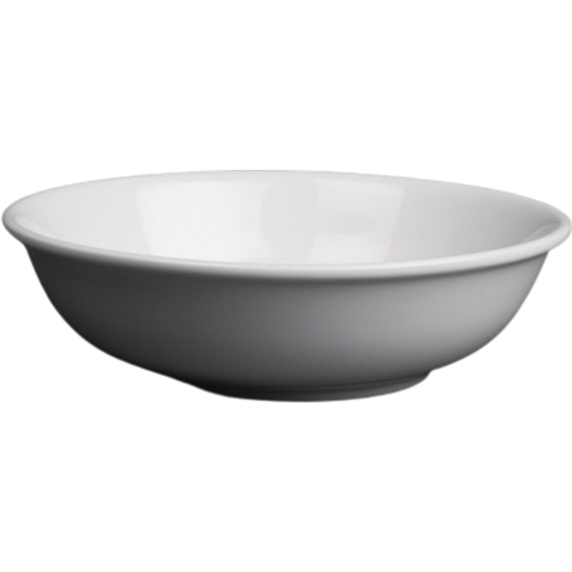 Royal Porcelain Classic White Cereal Bowls 165mm (12 pack)