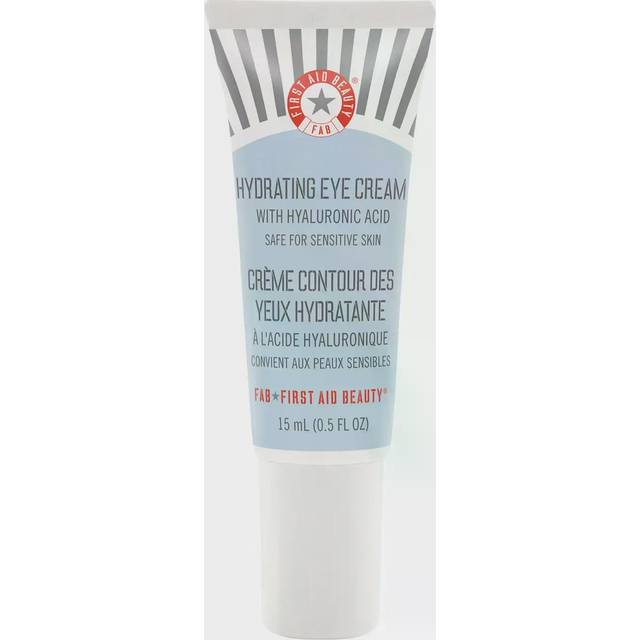 First Aid Beauty Hydrating Eye Cream with Hyaluronic Acid 0.5 oz.