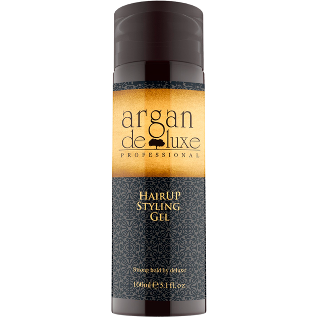 Argan De Luxe HairUp Styling Gel 160ml