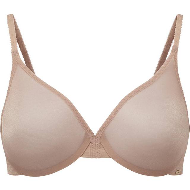 Gossard Glossies Sheer Bra Beige - 28DD