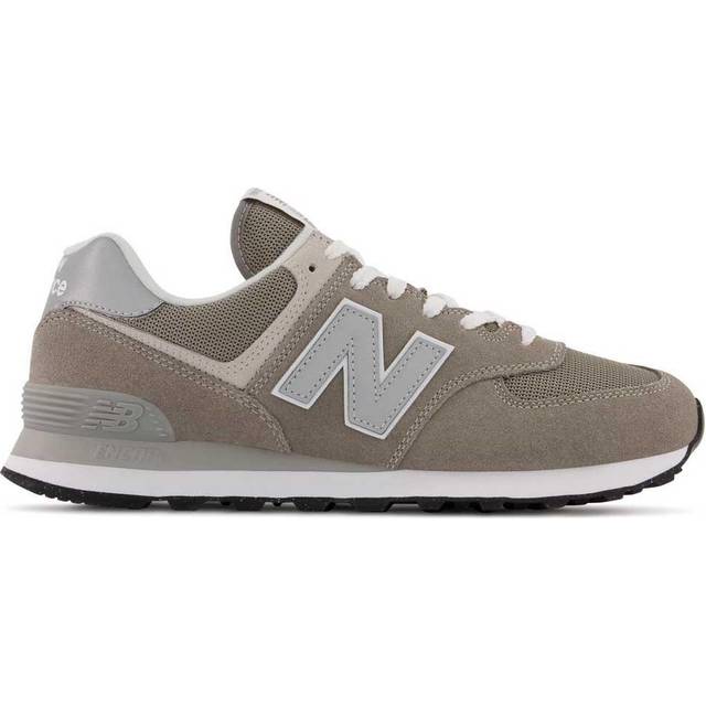 New Balance NB 574 herr Gymnastikskor Sneaker, Grey Evg, 37 EU