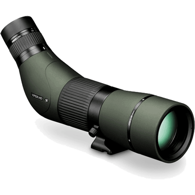 Vortex Viper HD 15-45x65 Angled Spotting Scope
