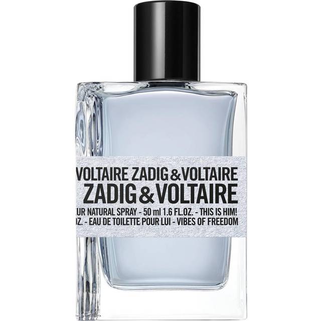 Zadig & Voltaire This Him Vibes Freedom Eau De Toilette 50ml