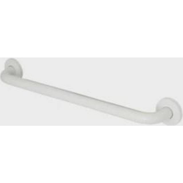 300mm Stainless Steel Grab Bar - Chrome - Silver